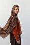 Luna Jakar Patterned Shawl - 3