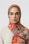 Rustic Pattern Neo Crash Shawl