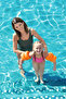 Two-Section Children's Pool & Sea Armrest (25 X 20 cm) - 4