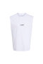 Jjesoho Sleeveless Tee Sn White Men's Sleeveless T-Shirt 12288001 - 7