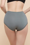 3 Pack Solid Full Briefs - 2