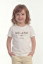 Girl's T-Shirt Short Sleeve Printed B6 - 2