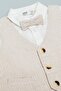 3 Piece Shirt, Waistcoat and Shorts Set - 6