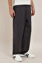 Solid Knit Pants with Drawstring Waist - 5