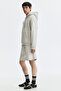 Sweatshirt Şort Regular Fit - 6