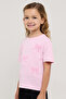 Embellished T-Shirt with Crew Neck and Short Sleeves - 4