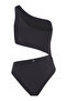 Megrez Swimsuit Jet Black - 5