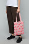 Patterned Shoulder Bag - 6
