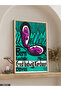 Artistic One Piece Wooden Framed Painting - 2