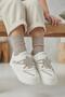 Papuç Sepeti Yıldız Anatomical Comfortable Sole Girls' Sports Shoes - 2