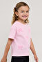 Embellished T-Shirt with Crew Neck and Short Sleeves - 3