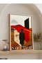 Adventure Is Out There One Piece Wooden Framed Painting - 2