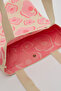 Patterned Shoulder Bag - 5