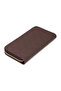 Brown Print Women's Wallet - S1Cb00055823-R1P - 3