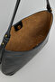 Solid Shoulder Bag - 5