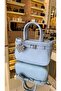 Imported Mini Belted Model Women's Crossbody Bag - 3