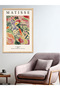 Matisse Poster Single Piece Wooden Framed Painting - 3