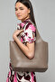 Solid Shoulder Bag - 6