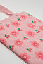 Patterned Shoulder Bag - 4