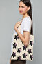 Patterned Shoulder Bag - 6