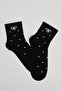 3 Pack Patterned Crew Socks - 2