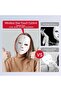 LED Face Mask 7 Color Light Therapy Facial Device Portable Rechargeable Skincare Mask - 2
