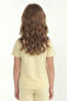 Girl's T-Shirt Short Sleeve Printed B1 - 4