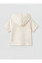 Lcw Baby Ecru Striped Baby Boy Muslin Set - 5