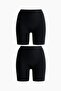 2'li Kısa Tayt Seamless Medium Shape - 4