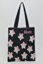 Patterned Shoulder Bag
