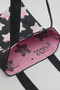 Patterned Shoulder Bag - 5