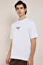 Print Detail Active T-Shirt with Crew Neck and Short Sleeves - 3