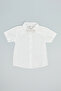 3 Piece Shirt, Waistcoat and Shorts Set - 4