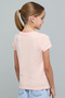 Printed T-Shirt with Crew Neck and Short Sleeves - 6