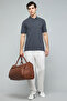 Solid Polo T-Shirt with Short Sleeves - 3