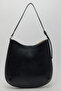 Solid Shoulder Bag - 3
