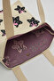 Patterned Shoulder Bag - 5