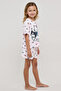 Hello Kitty Shorty Pyjama Set - 2