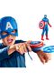 Avengers Captain America Shield Strike Ultimate Pack - 5