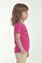 Girl's T-Shirt Short Sleeve Printed B6 - 3