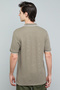 Logo Detail Polo T-Shirt with Short Sleeves - 5