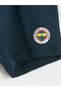 Lcw Baby White Fenerbahçe Printed Baby Boy T-Shirt and Shorts - 7