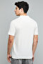 Textured Polo T-Shirt with Short Sleeves - 6