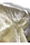 Zp Ymf Long Pile, Beige Cream Brisa Plush Fabric 50X150Cm Home Textile Plush Fabric