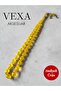 Special Boxed Gift Prayer Beads with a Dusty Amber Appearance - Gifted Product - 8