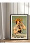 Freedom Memorial Illustration One Piece Black Wooden Framed Painting - 4