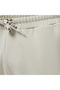 United4 Regular Fit Men's Cream Sweatpants - 5