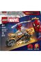 Super Heroes Marvel Spider-Man Vs. Ghost Rider Motorcycle - 8