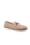 42291 Genuine Leather Beige Women's Daily Mother Shoes - 2
