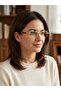 Women's Sunglasses (Crt) Transparent - 2